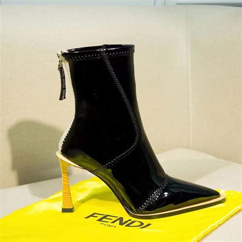 fendi 70s boots|fendi ladies boots.